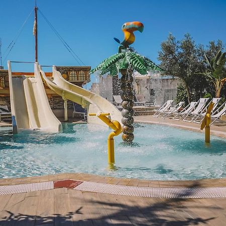 Hotel Alba Seleqtta يوريت دي مار المظهر الخارجي الصورة