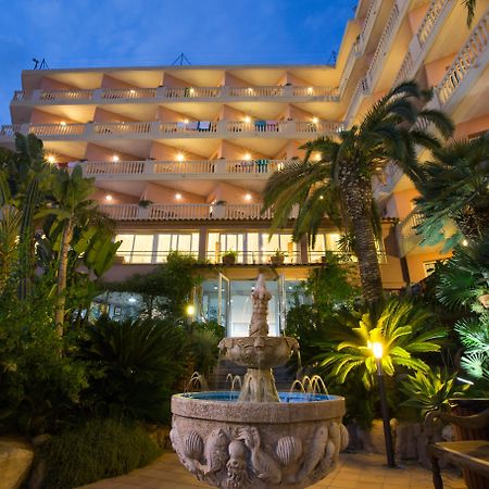 Hotel Alba Seleqtta يوريت دي مار المظهر الخارجي الصورة