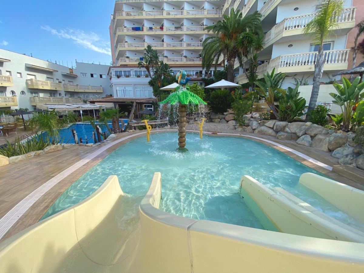 Hotel Alba Seleqtta يوريت دي مار المظهر الخارجي الصورة