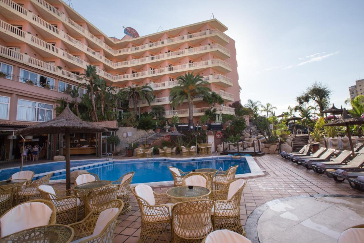 Hotel Alba Seleqtta يوريت دي مار المظهر الخارجي الصورة