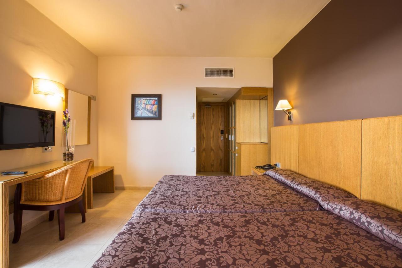 Hotel Alba Seleqtta يوريت دي مار المظهر الخارجي الصورة