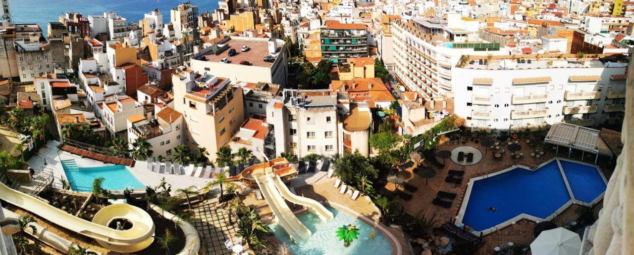 Hotel Alba Seleqtta يوريت دي مار المظهر الخارجي الصورة