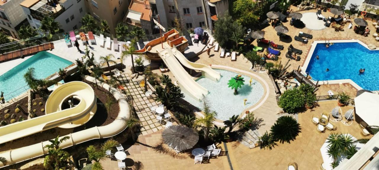 Hotel Alba Seleqtta يوريت دي مار المظهر الخارجي الصورة