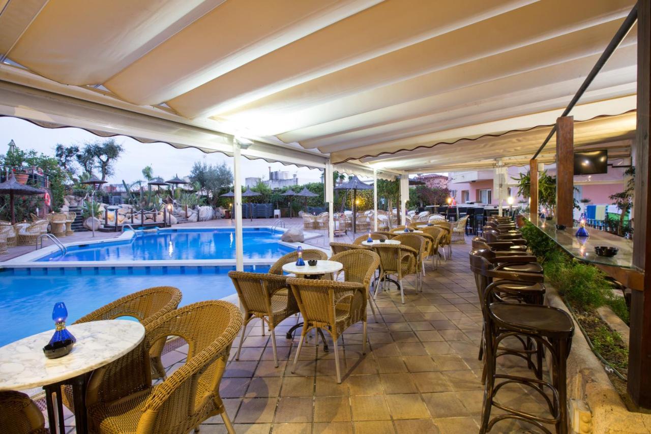 Hotel Alba Seleqtta يوريت دي مار المظهر الخارجي الصورة
