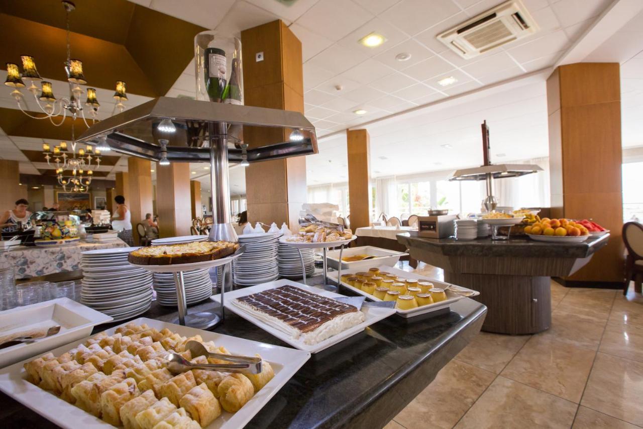Hotel Alba Seleqtta يوريت دي مار المظهر الخارجي الصورة