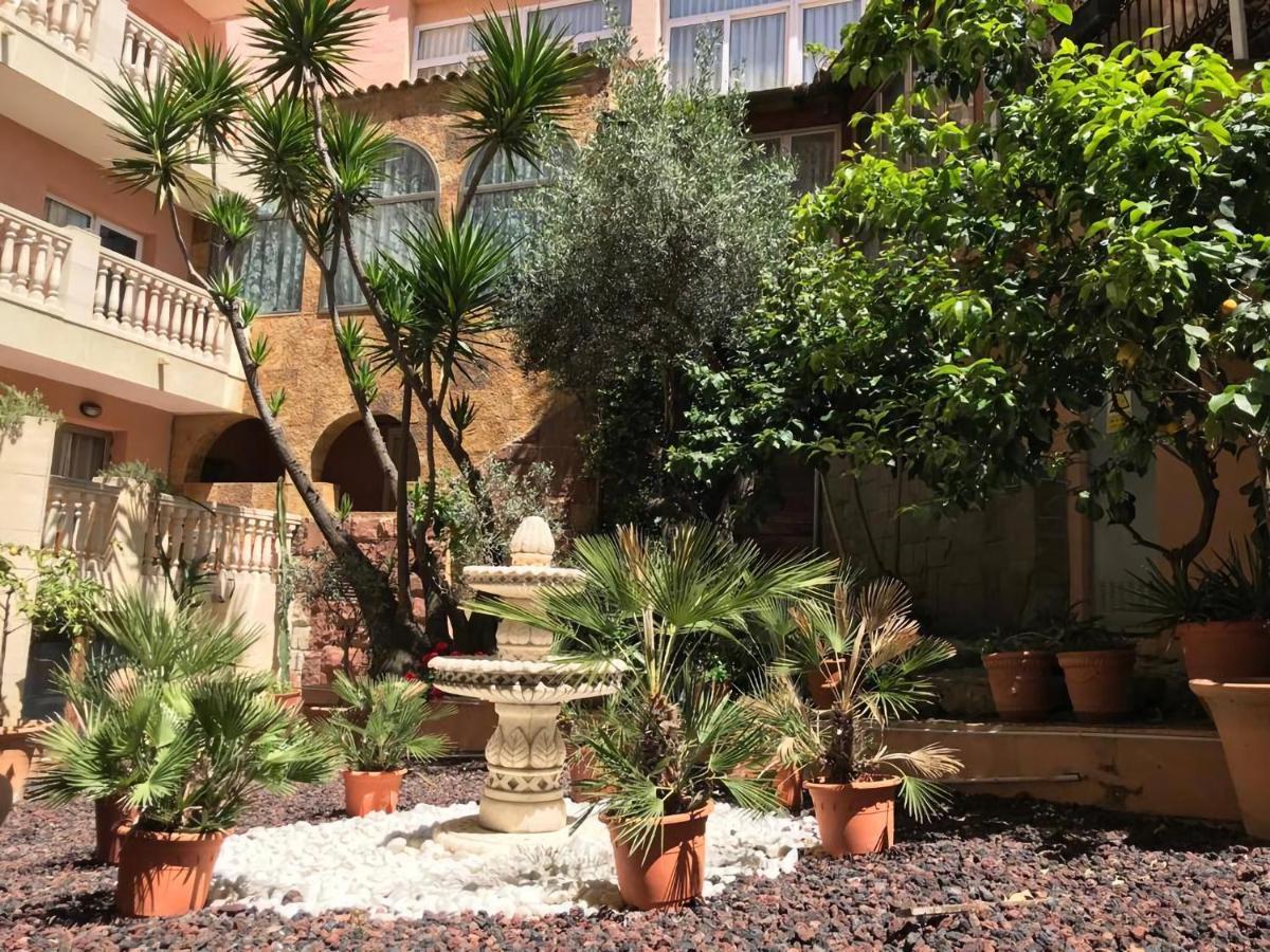 Hotel Alba Seleqtta يوريت دي مار المظهر الخارجي الصورة