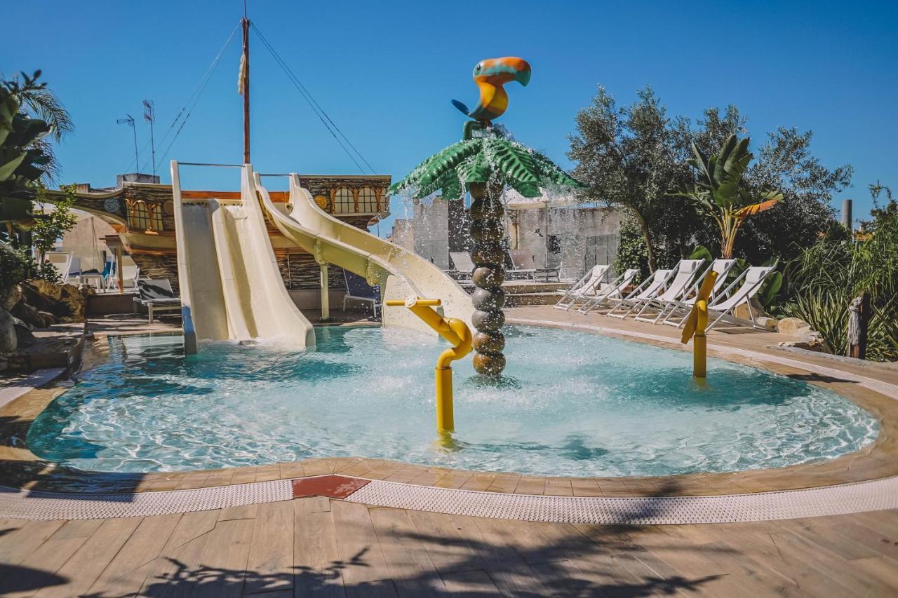 Hotel Alba Seleqtta يوريت دي مار المظهر الخارجي الصورة