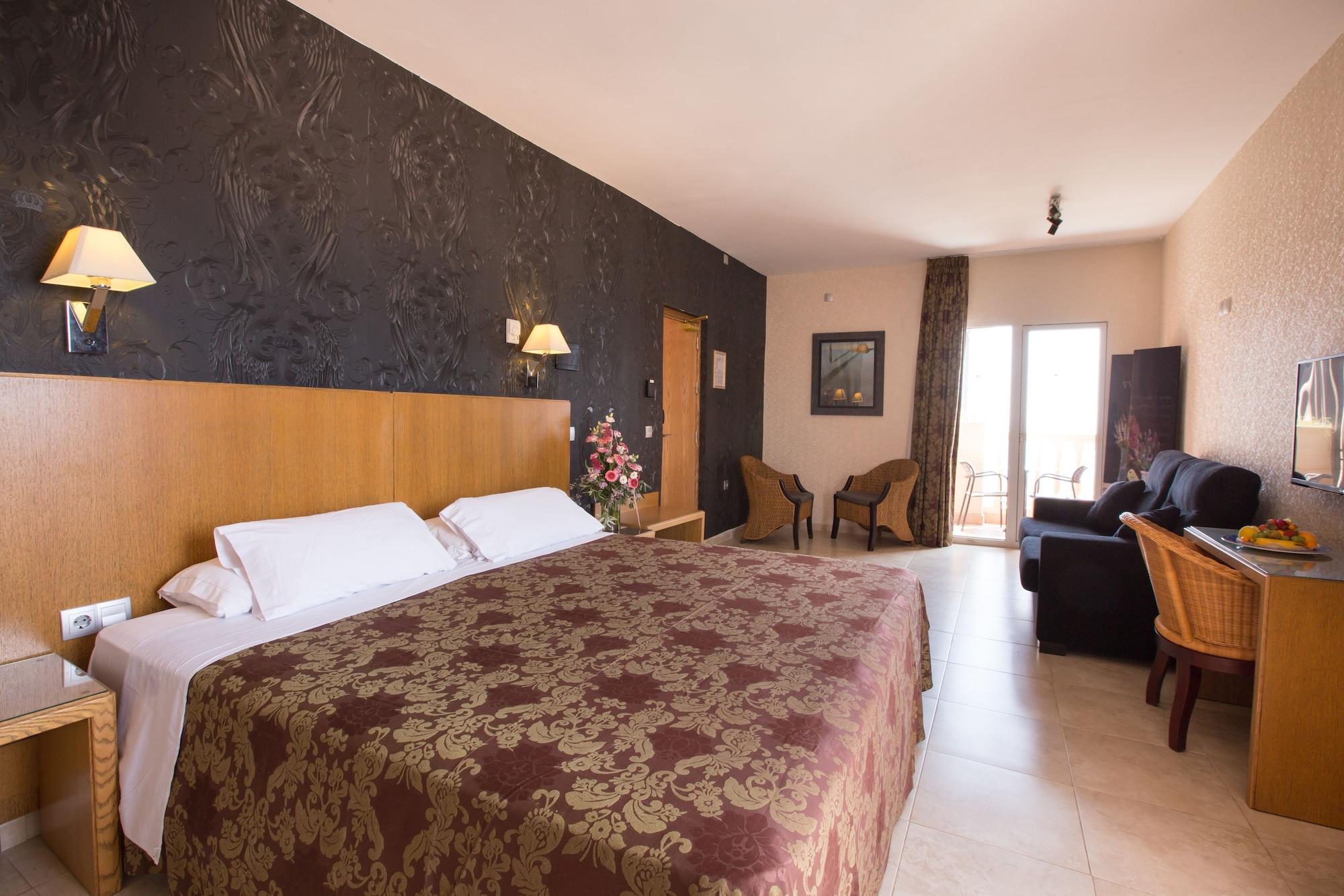 Hotel Alba Seleqtta يوريت دي مار المظهر الخارجي الصورة
