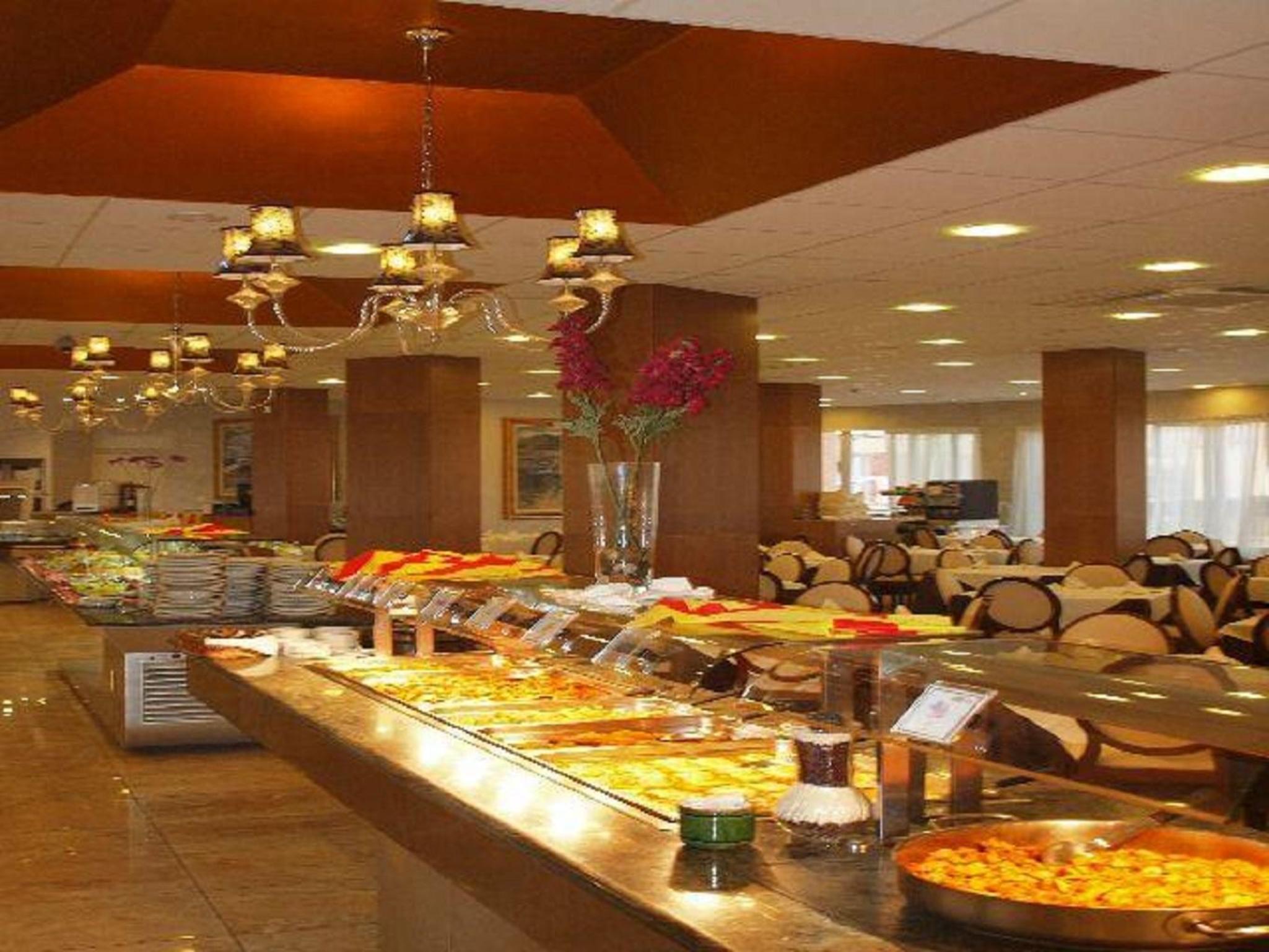 Hotel Alba Seleqtta يوريت دي مار المظهر الخارجي الصورة
