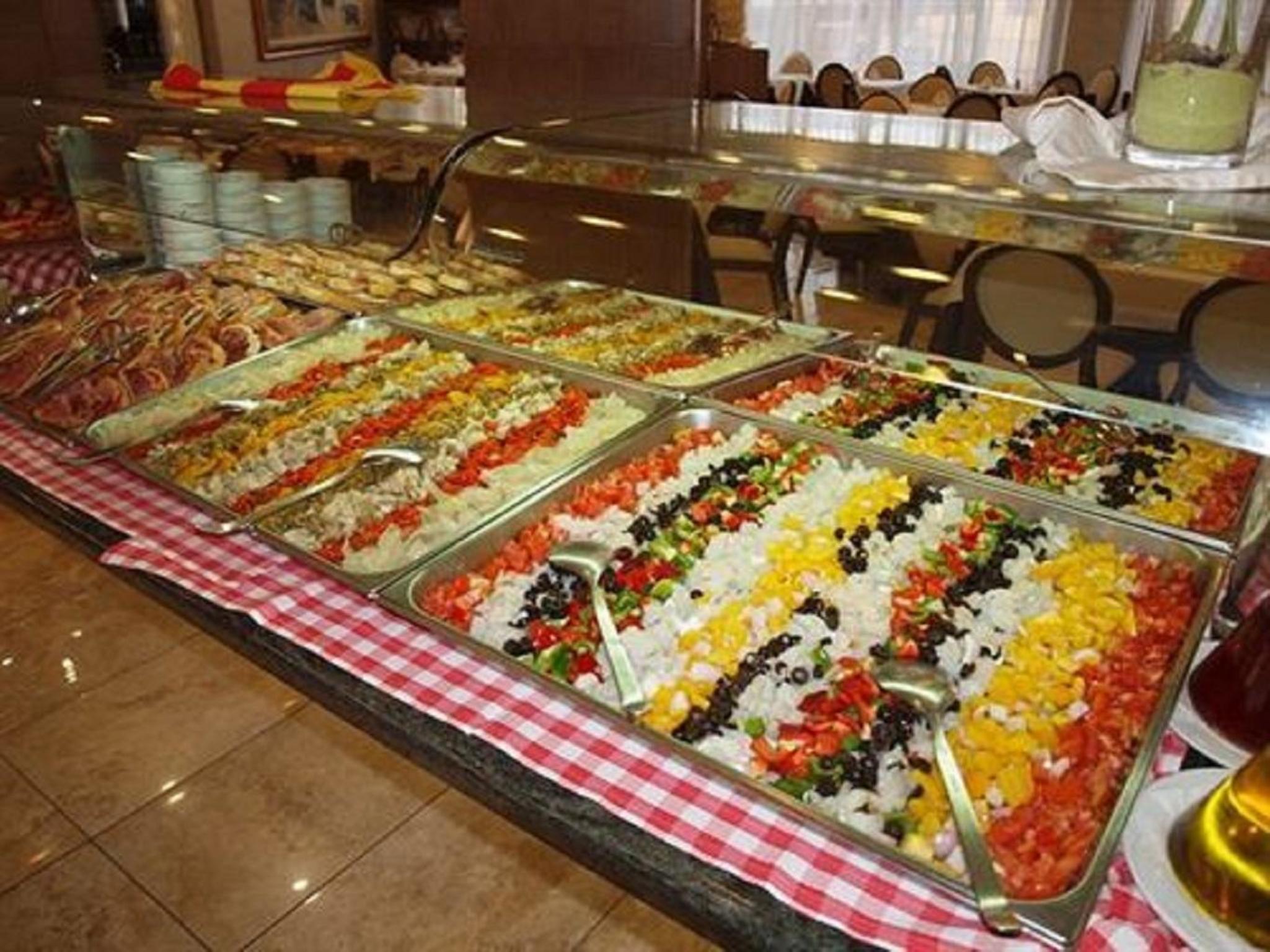 Hotel Alba Seleqtta يوريت دي مار المظهر الخارجي الصورة