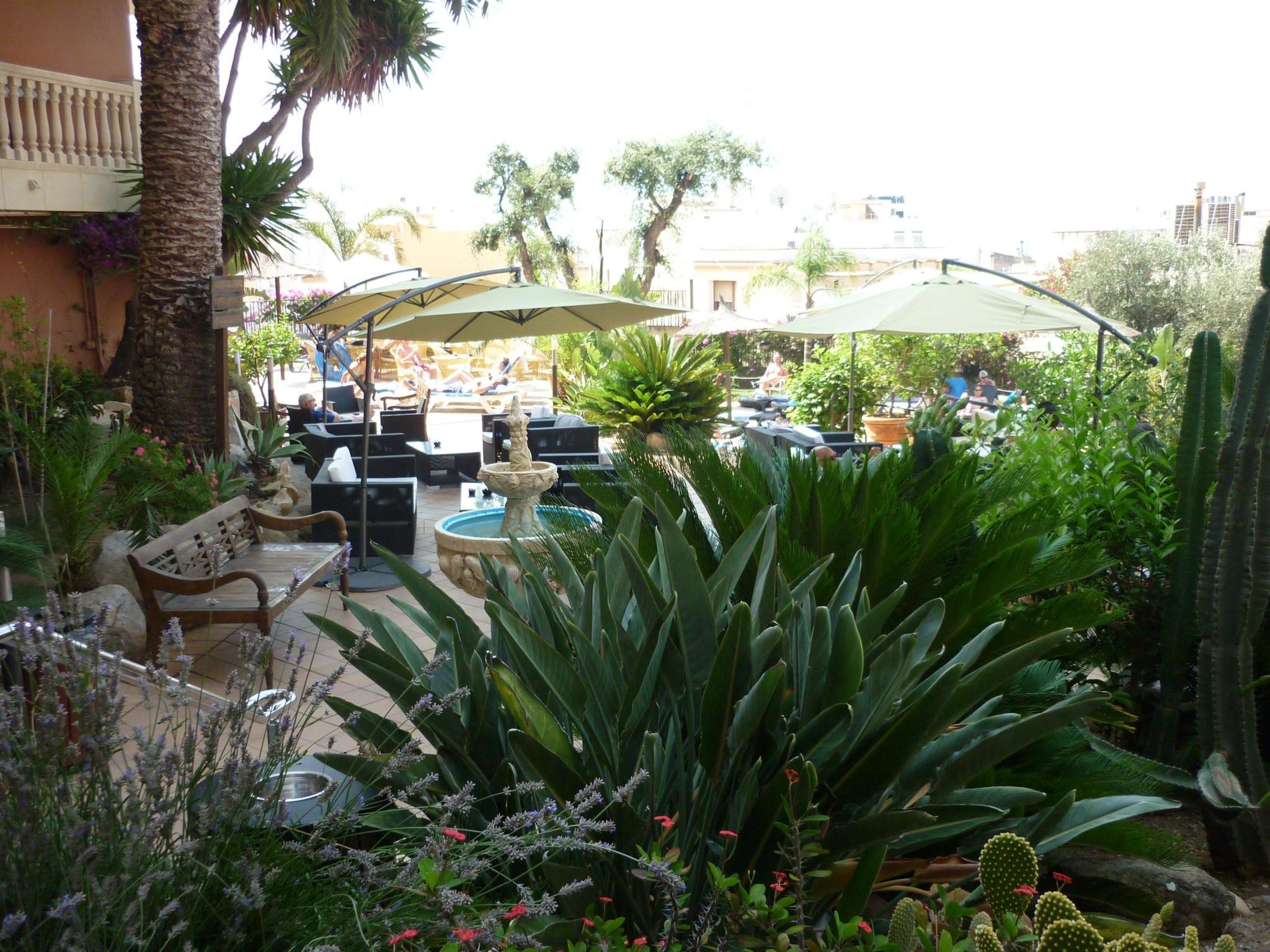 Hotel Alba Seleqtta يوريت دي مار المظهر الخارجي الصورة