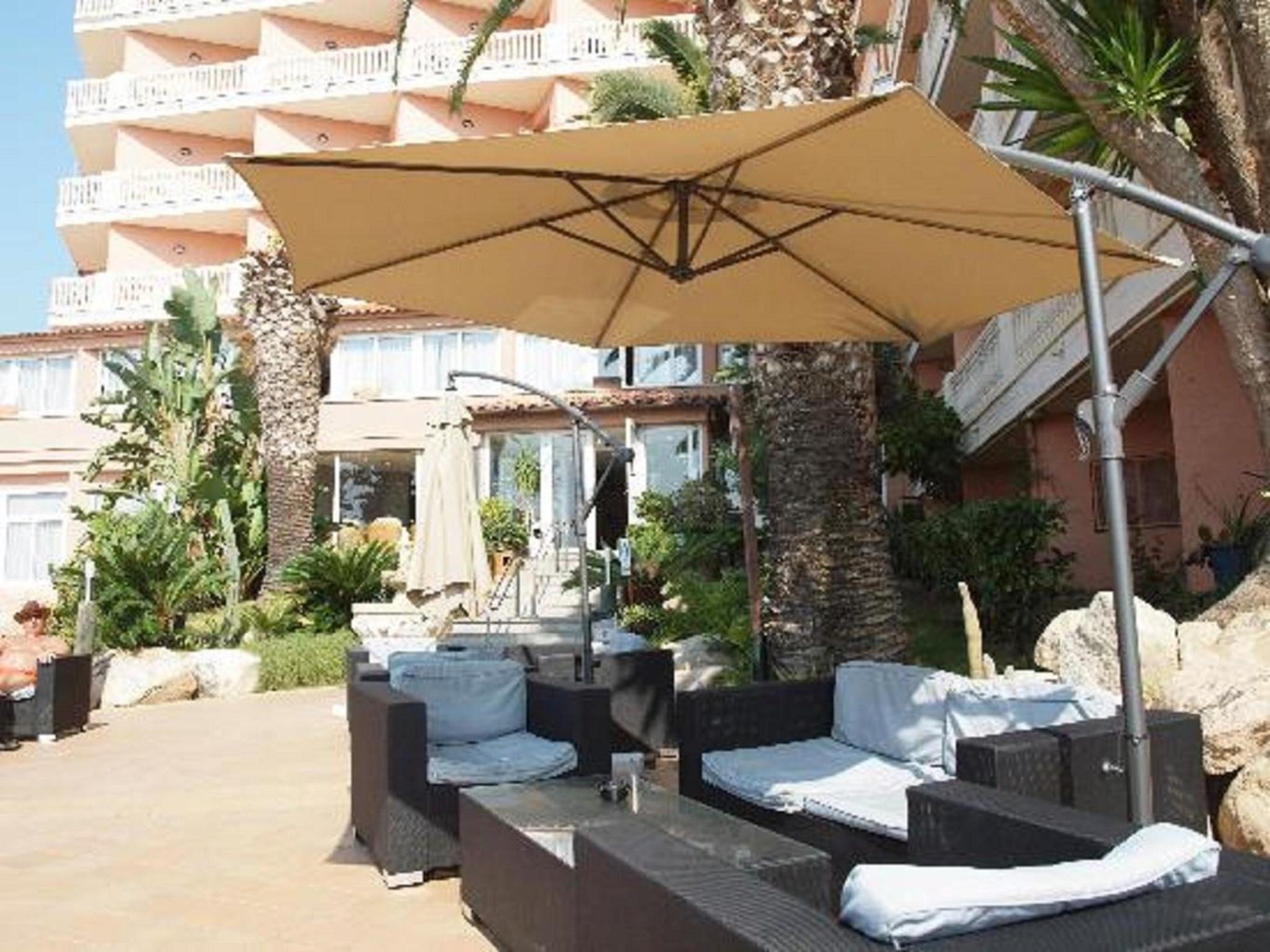 Hotel Alba Seleqtta يوريت دي مار المظهر الخارجي الصورة