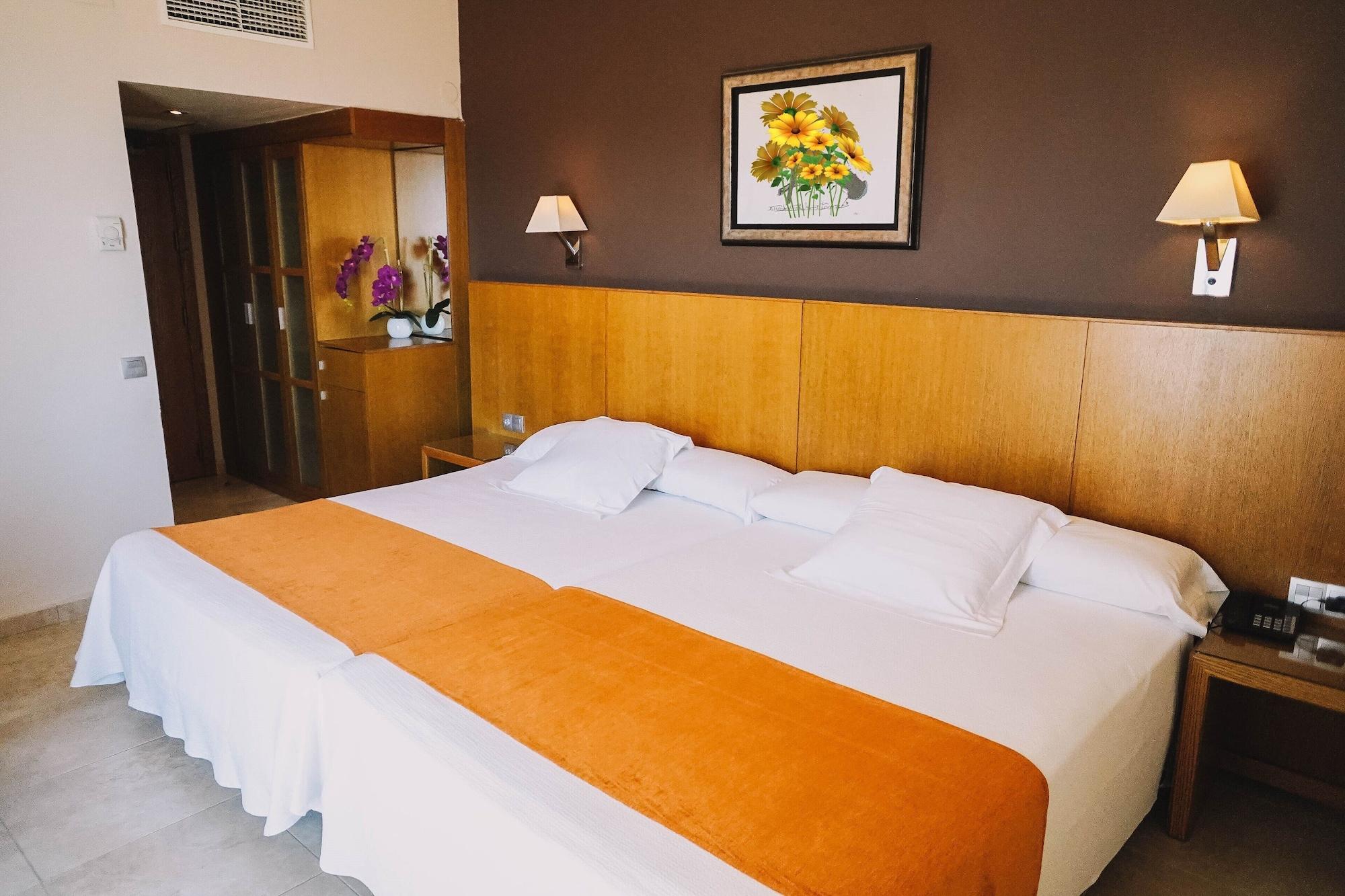 Hotel Alba Seleqtta يوريت دي مار المظهر الخارجي الصورة