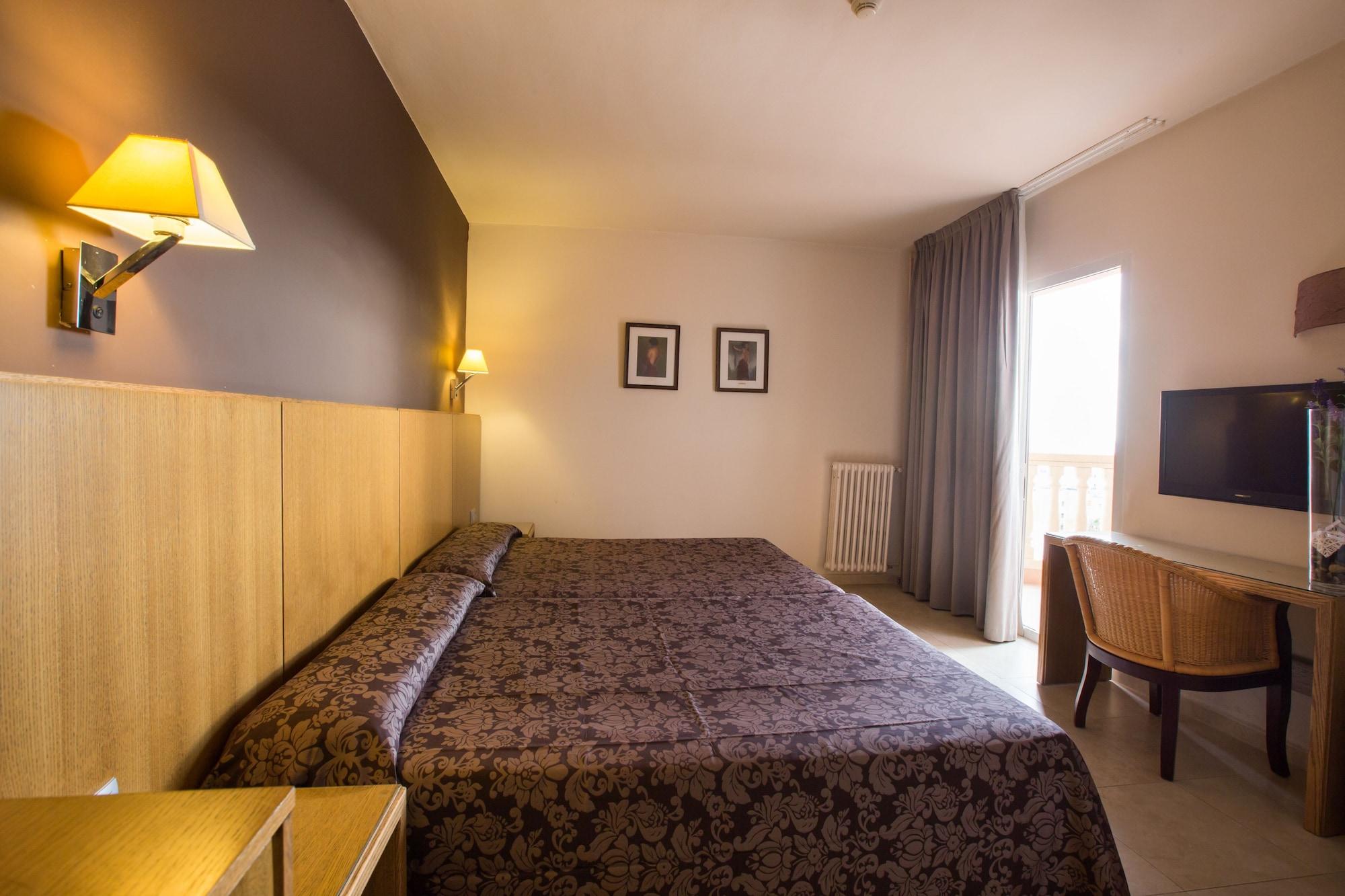 Hotel Alba Seleqtta يوريت دي مار المظهر الخارجي الصورة