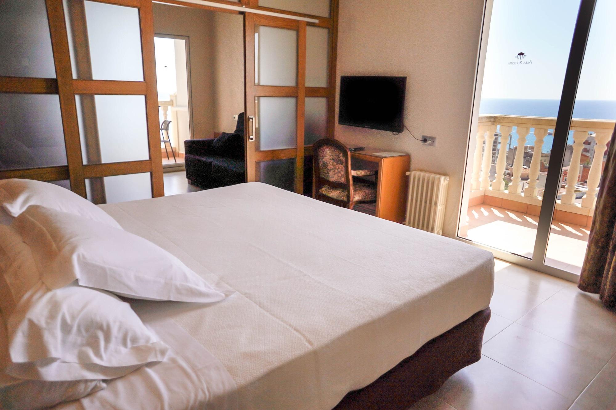 Hotel Alba Seleqtta يوريت دي مار المظهر الخارجي الصورة