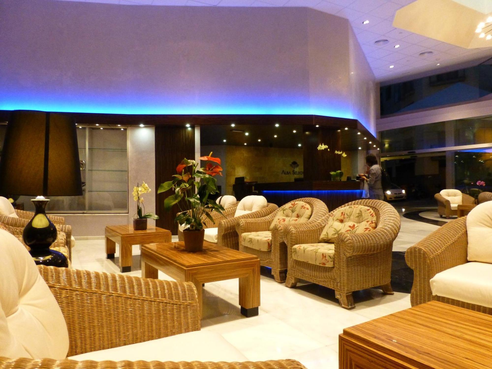 Hotel Alba Seleqtta يوريت دي مار المظهر الخارجي الصورة